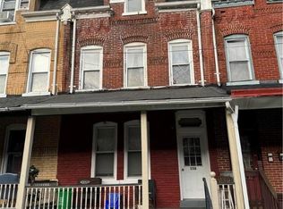 116 N 11th St APT 3, Allentown, PA 18102