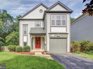 20512 Bargene Way, Germantown, MD 20874