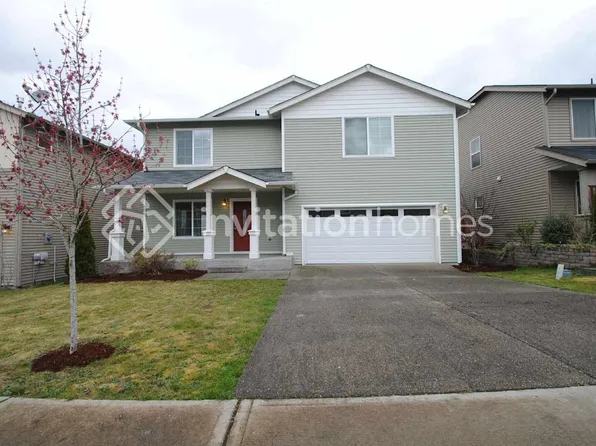 5019 200th Street Ct E, Spanaway, WA 98387