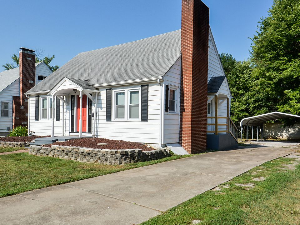 1353 S Kimbrough Ave, Springfield, MO 65807 Zillow