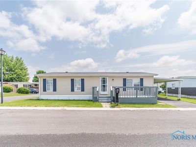 1303 Chateau Cir #60, Findlay, OH, 45840