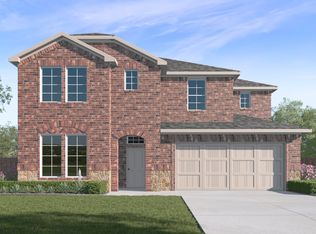 Evergreen Plan, Morning Ridge, Princeton, TX 75407