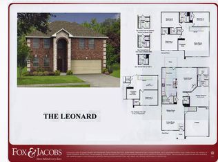 500 Azalea Dr, Fate, TX 75087