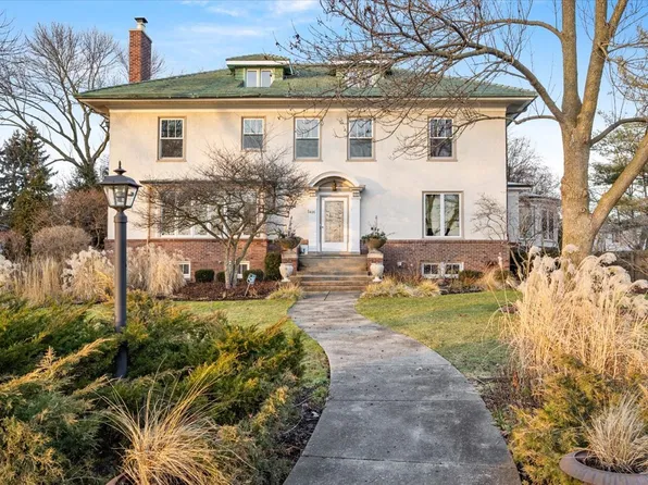 491 Washington Ave, Glencoe, IL 60022