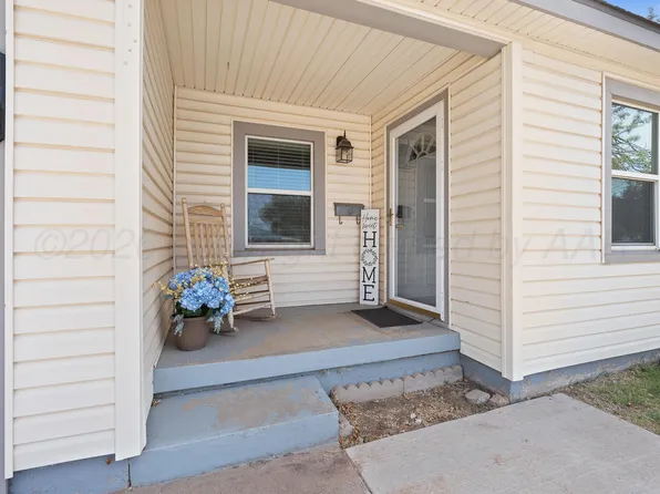 1819 S Avondale St, Amarillo, TX 79106