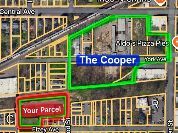 795 Tanglewood St Lot 60-66, Memphis, TN 38104