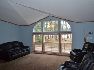 6466 Journeys End Rd, Rhinelander, WI 54501