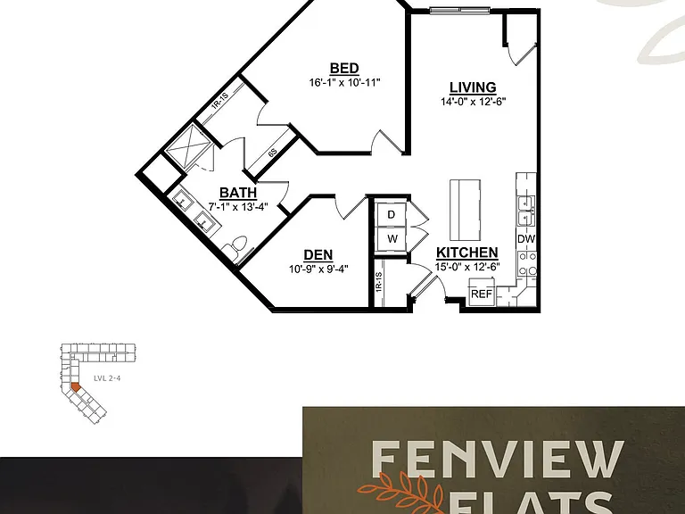 Fenview Flats — Photo 16