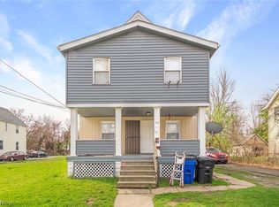 16118 Arcade Ave, Cleveland, OH 44110