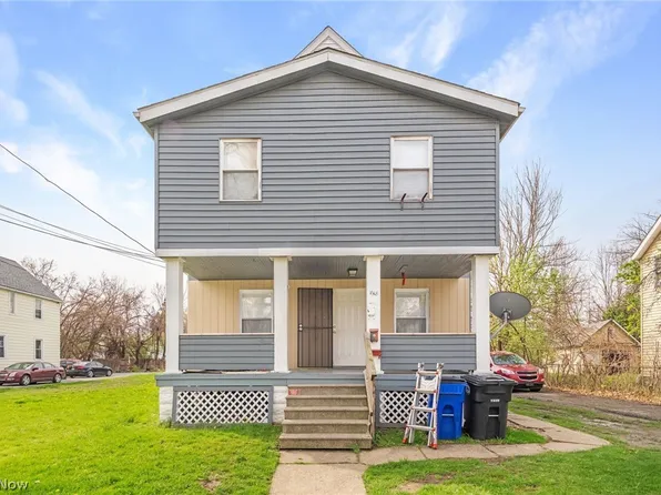 16118 Arcade Ave, Cleveland, OH 44110