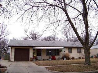 614 S Chase St, Wichita, KS 67213