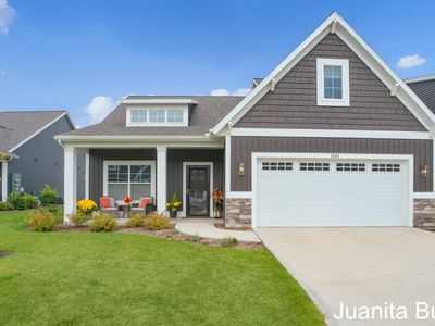 1451 Eagleshore Ct, Hudsonville, MI, 49426