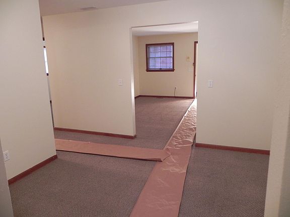 dinning and living room area