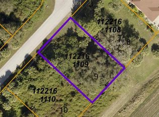 Jinright Rd LOT 9, North Pt, FL 34288