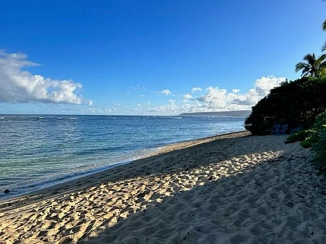 View toward Sunset Beach