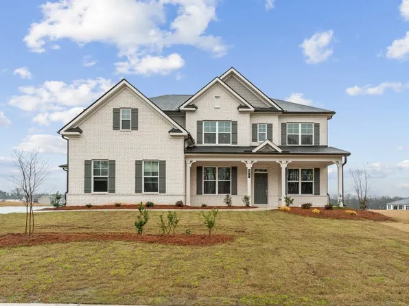 321 Arwen Dr, McDonough, GA 30252