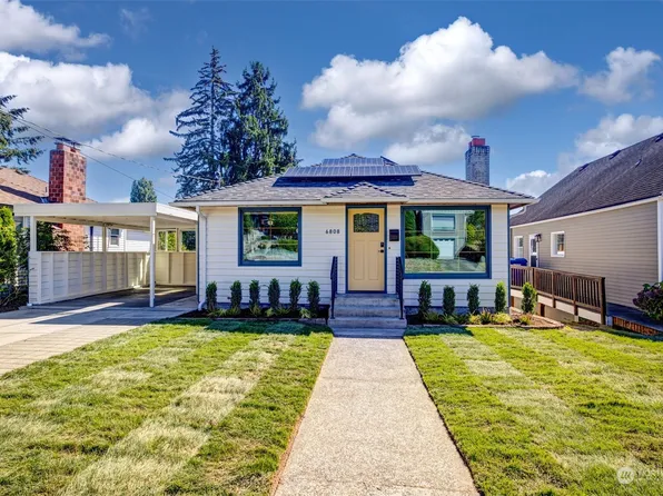 6808 37th Avenue NE, Seattle, WA 98115