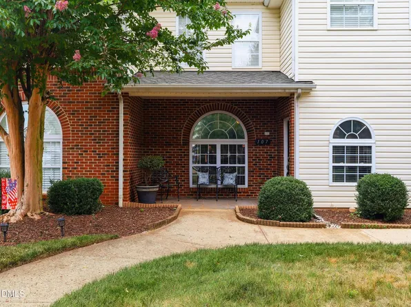 2101 Piney Brook Rd Unit 107, Raleigh, NC 27614