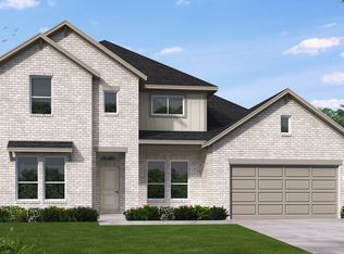 Willis Plan, Parkside on the River, Georgetown, TX 78628