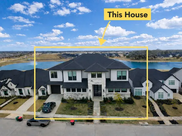 10314 Forest Lake Dr, Missouri City, TX 77459