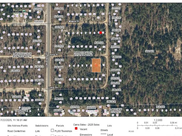 215 Pine Pl, Interlachen, FL 32148