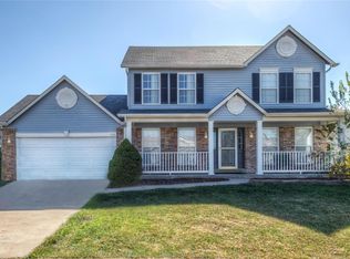 406 Spirit Drive, Lake Saint Louis, MO 63367