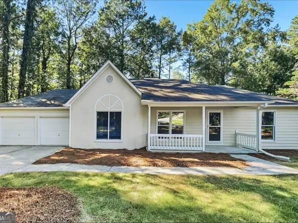 170 W Forest Dr, Covington, GA 30016