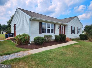 6056 Old Sharptown Rd, Laurel, DE 19956