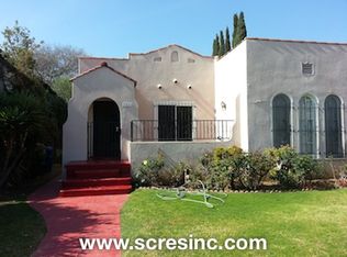 1531 Rosalia Rd, Los Angeles, CA 90027