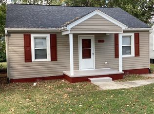 1921 Lutheran St, Greensboro, NC 27401