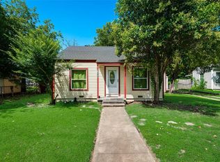 1409 Byrd Dr, River Oaks, TX 76114