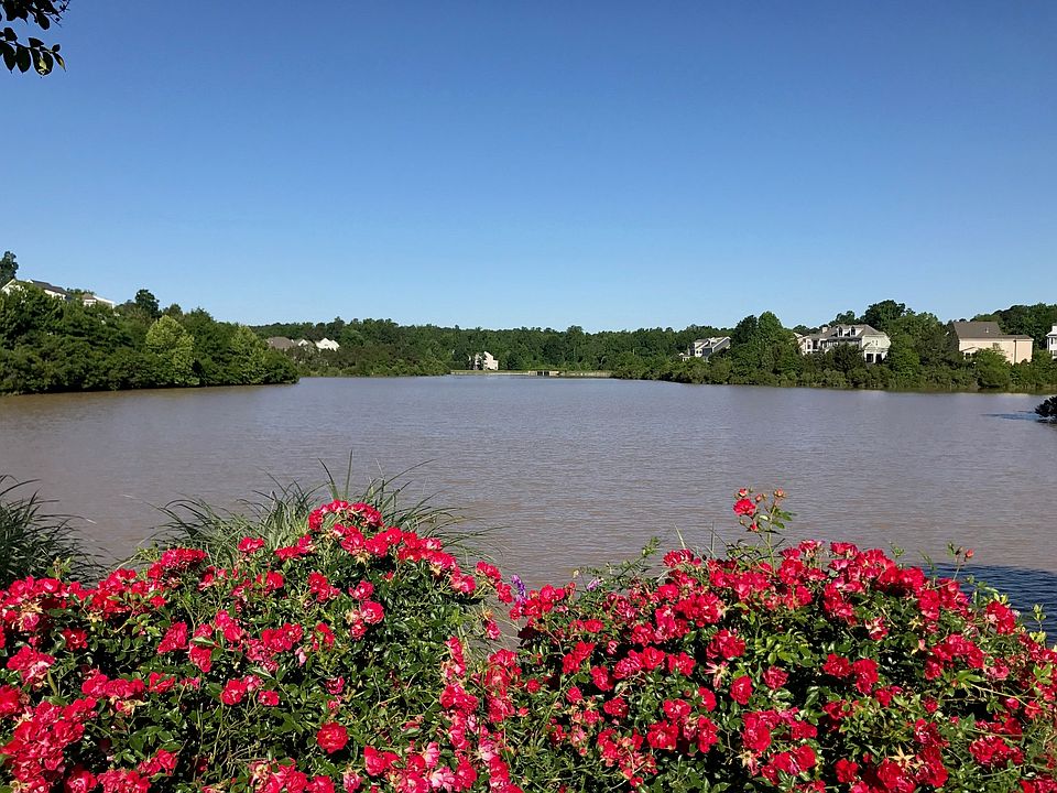 Cary Park Lake