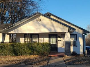 711 N C St, McAlester, OK 74501