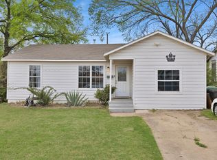 3628 Rufus St, Fort Worth, TX 76119