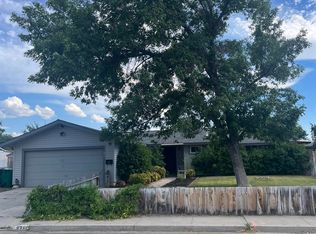 821 Colorado St, Carson City, NV 89701