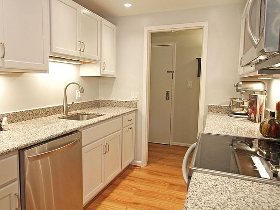 Modern White cabinets