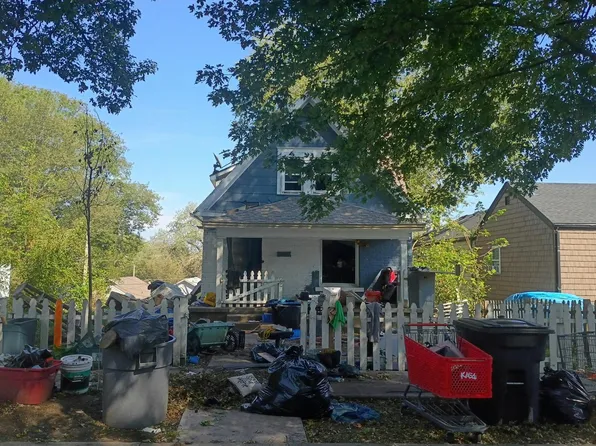 405/407 N Lawndale Ave, Kansas City, MO 64123