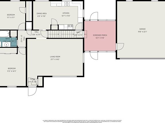 2nd image of 2202 Paddington Rd