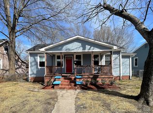 409 N 8th Ave, Hopewell, VA 23860