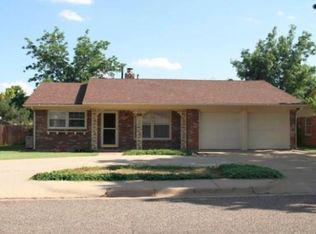 5509 Randolph Rd, Amarillo, TX 79106