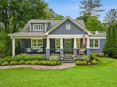 2766 Ridgemore Rd NW, Atlanta, GA, 30318