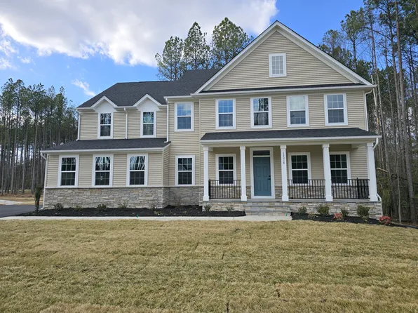 12018 Buckrudy Ter, Chesterfield, VA 23838