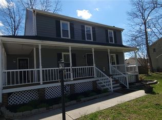 4924 Old Logging Cir, Prince George, VA 23875