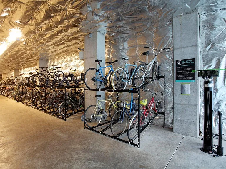 Bike Storage | Yard