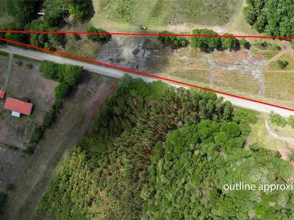 NW 185th St, Starke, FL 32091