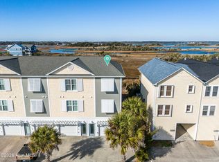 509 N New River Drive #E, Surf City, NC 28445