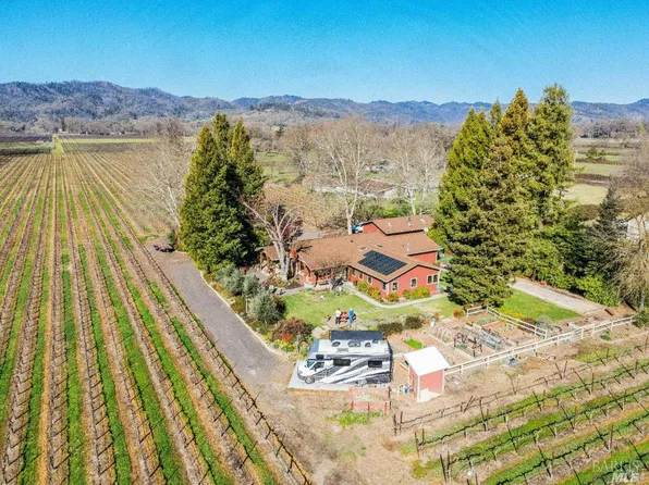 12552 Powerhouse Road, Potter Valley, CA 95469