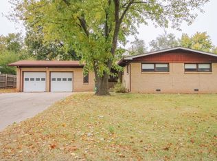 9710 W Hardtner Ave, Wichita, KS 67212
