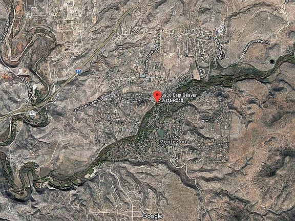 Regional View of Parcel