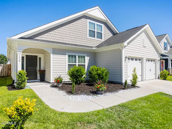 6039 Meadowgrove Loop, Wilmington, NC 28409